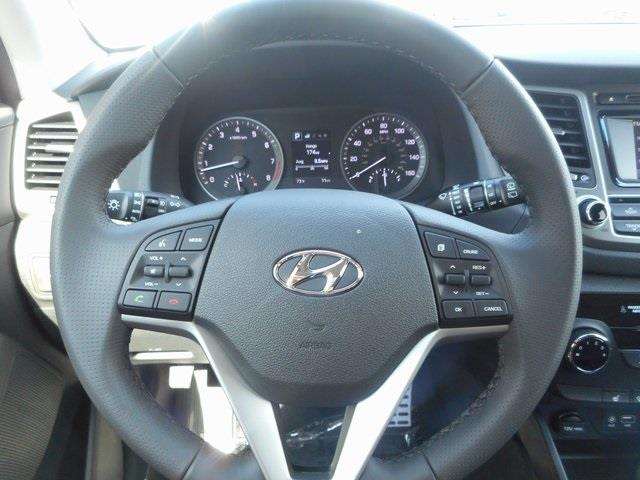 2017 Hyundai Tucson AWD Night 4dr SUV